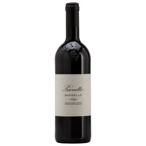 Bansella Nizza DOCG 2021 100% Barbera - 0.75 L